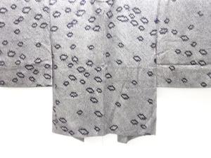 本総絞り　抽象模様羽織